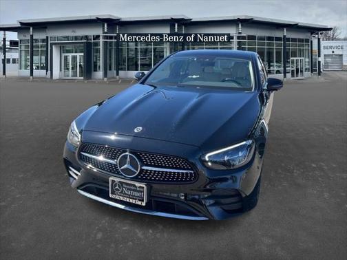 2022 Mercedes-Benz E-Class 4MATIC