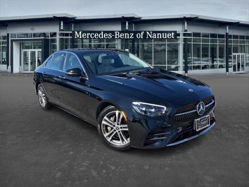 2022 Mercedes-Benz E-Class 4MATIC