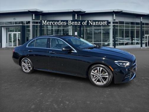 2022 Mercedes-Benz E-Class 4MATIC