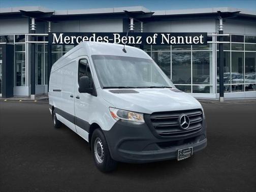 2022 Mercedes-Benz Sprinter 2500 High Roof