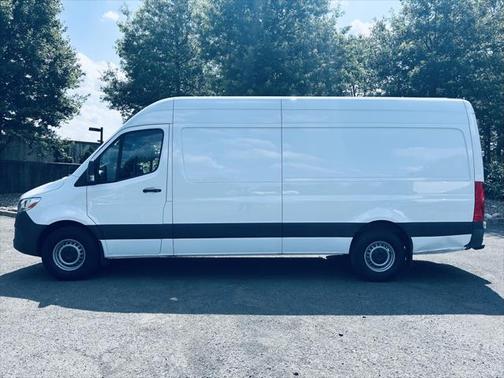 2022 Mercedes-Benz Sprinter 2500 High Roof