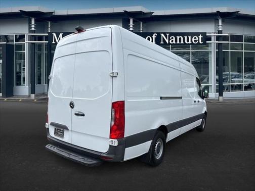 2022 Mercedes-Benz Sprinter 2500 High Roof