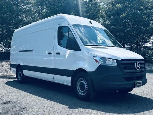 2022 Mercedes-Benz Sprinter 2500 High Roof