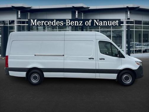 2022 Mercedes-Benz Sprinter 2500 High Roof