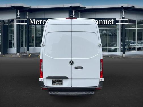 2022 Mercedes-Benz Sprinter 2500 High Roof