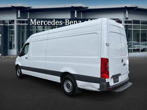2022 Mercedes-Benz Sprinter 2500 High Roof