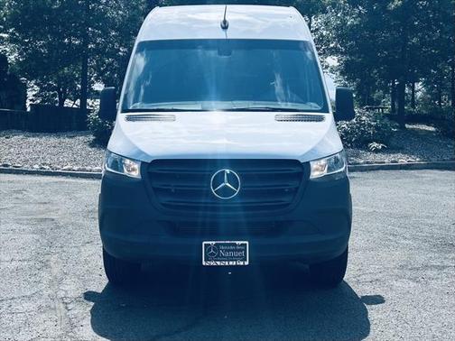 2022 Mercedes-Benz Sprinter 2500 High Roof