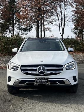 2022 Mercedes-Benz GLC 300 4MATIC