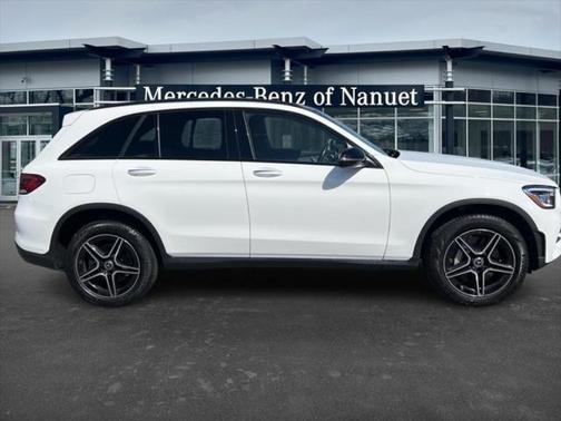 2022 Mercedes-Benz GLC 300 4MATIC
