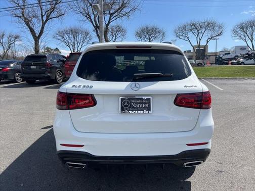 2022 Mercedes-Benz GLC 300 4MATIC