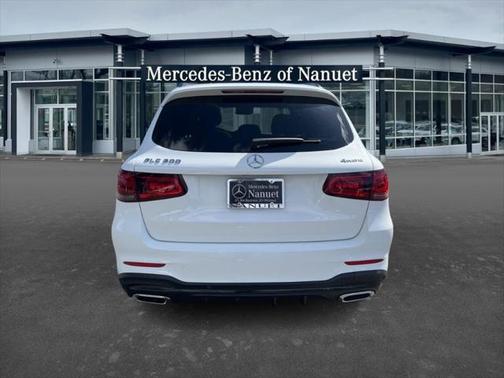2022 Mercedes-Benz GLC 300 4MATIC