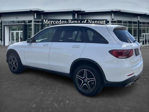2022 Mercedes-Benz GLC 300 4MATIC
