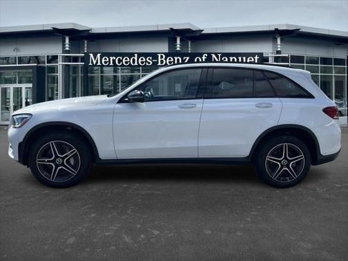 2022 Mercedes-Benz GLC 300 4MATIC