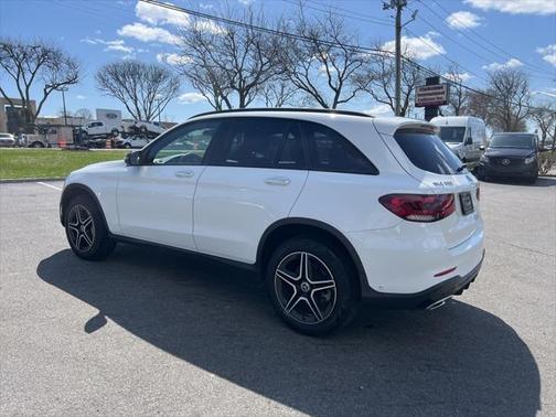 2022 Mercedes-Benz GLC 300 4MATIC