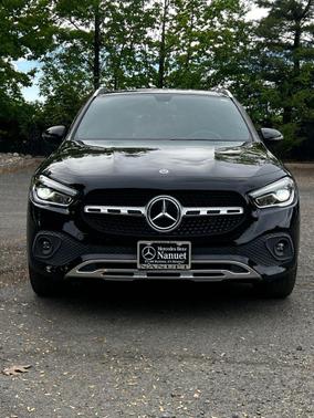 Black 2021 Mercedes-Benz GLA 250 Base 4MATIC
