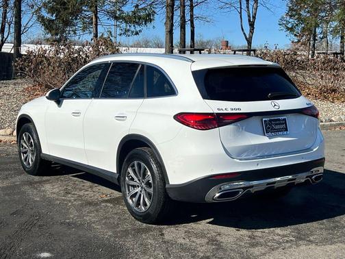 2023 Mercedes-Benz GLC 300 4MATIC