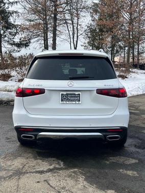 2024 Mercedes-Benz GLS 450 4MATIC
