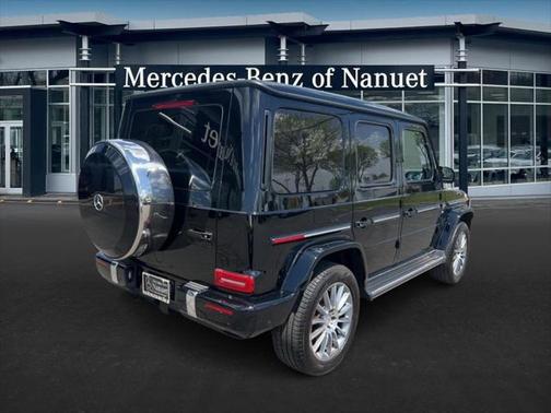 2023 Mercedes-Benz G-Class 4MATIC