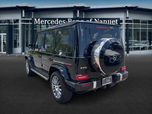 2023 Mercedes-Benz G-Class 4MATIC