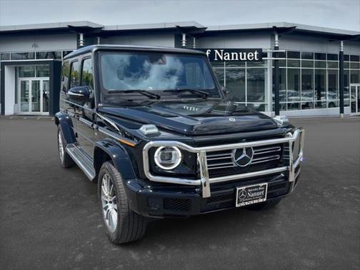 2023 Mercedes-Benz G-Class 4MATIC