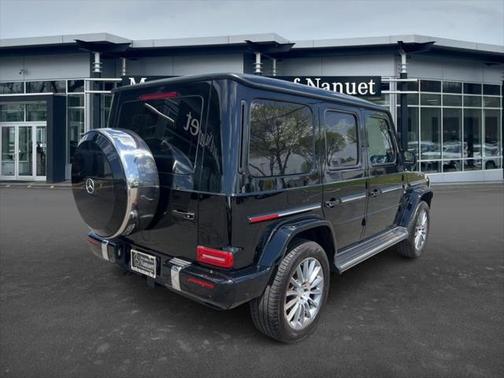 2023 Mercedes-Benz G-Class 4MATIC