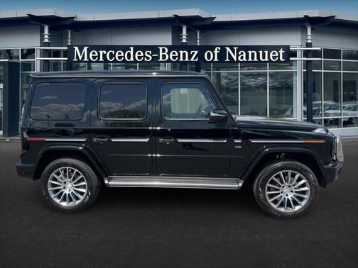 2023 Mercedes-Benz G-Class 4MATIC