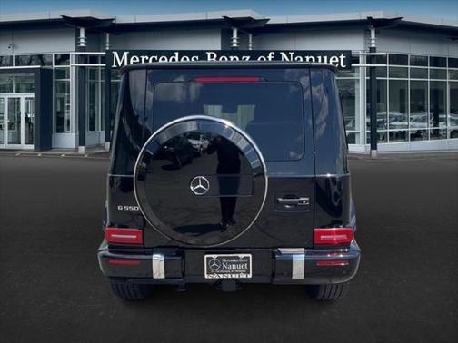 2023 Mercedes-Benz G-Class 4MATIC