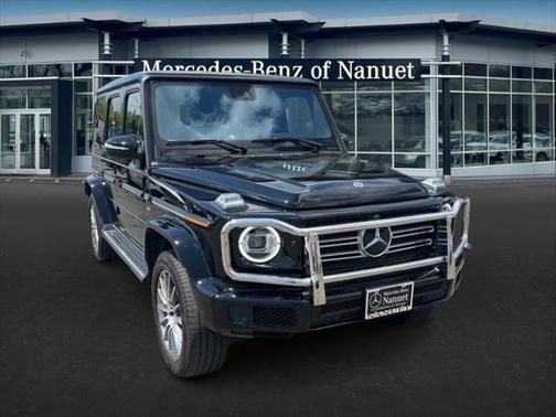 2023 Mercedes-Benz G-Class 4MATIC
