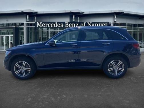 2022 Mercedes-Benz GLC 300 4MATIC