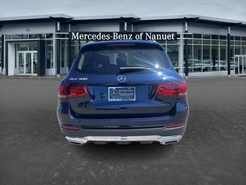 2022 Mercedes-Benz GLC 300 4MATIC