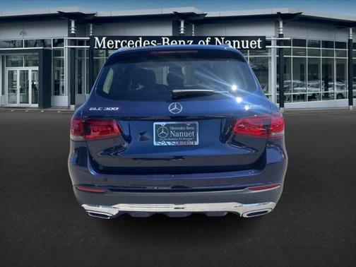 2022 Mercedes-Benz GLC 300 4MATIC