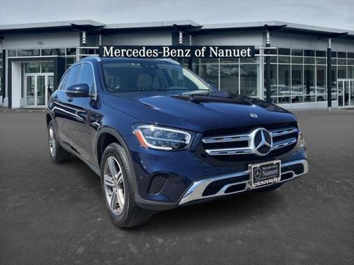 2022 Mercedes-Benz GLC 300 4MATIC