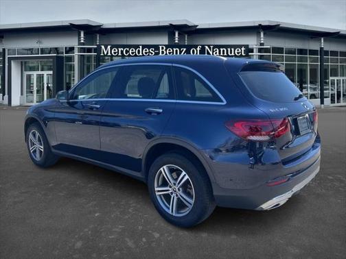 2022 Mercedes-Benz GLC 300 4MATIC