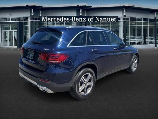 2022 Mercedes-Benz GLC 300 4MATIC