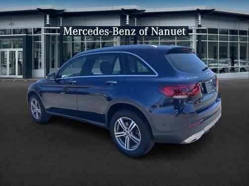 2022 Mercedes-Benz GLC 300 4MATIC