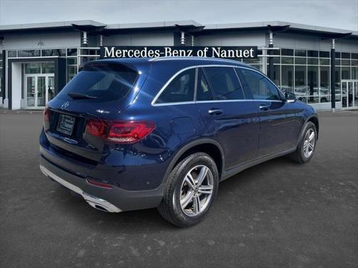 2022 Mercedes-Benz GLC 300 4MATIC