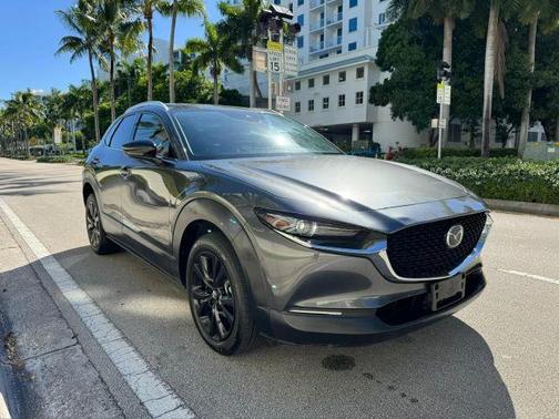 2023 Mazda CX-30 Premium Package