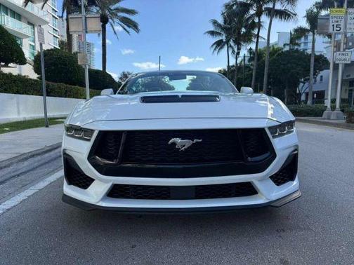 2025 Ford Mustang EcoBoost Premium