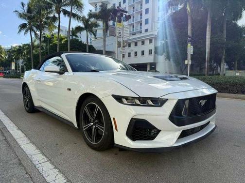 2025 Ford Mustang EcoBoost Premium