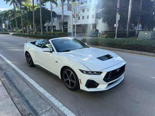 2025 Ford Mustang EcoBoost Premium