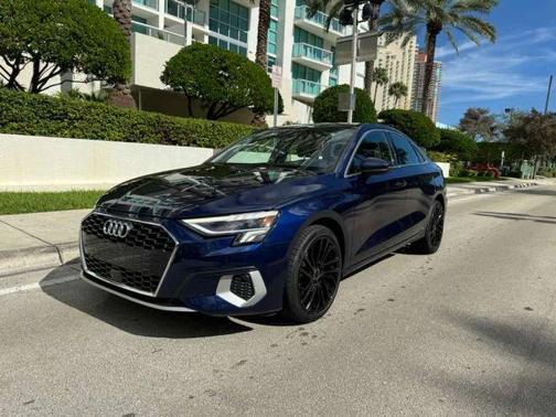 2024 Audi A3 40 Premium