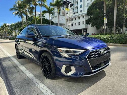 2024 Audi A3 40 Premium