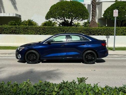 2024 Audi A3 40 Premium