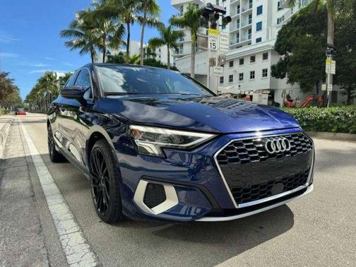 2024 Audi A3 40 Premium