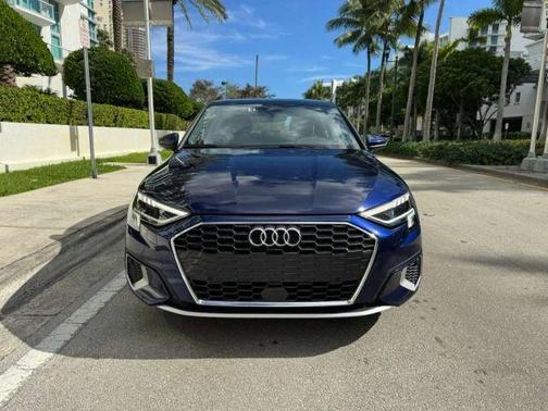 2024 Audi A3 40 Premium