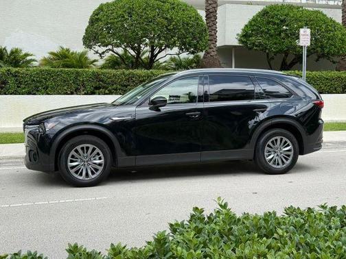 2025 Mazda CX-90 3.3 Turbo Preferred Package