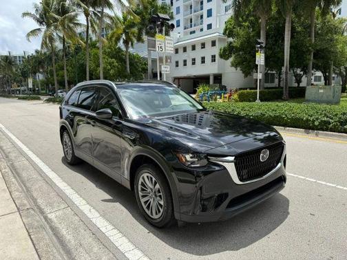 2025 Mazda CX-90 3.3 Turbo Preferred Package