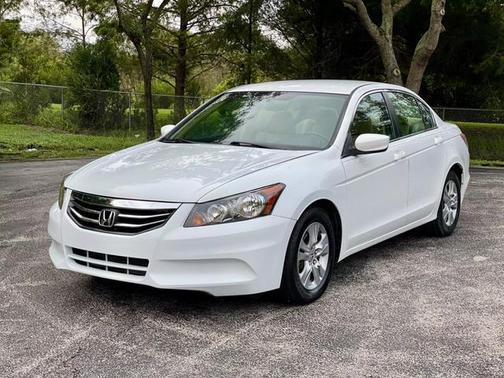 2011 Honda Accord SE