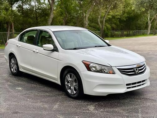 2011 Honda Accord SE