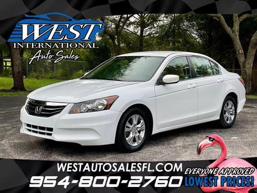 2011 Honda Accord SE